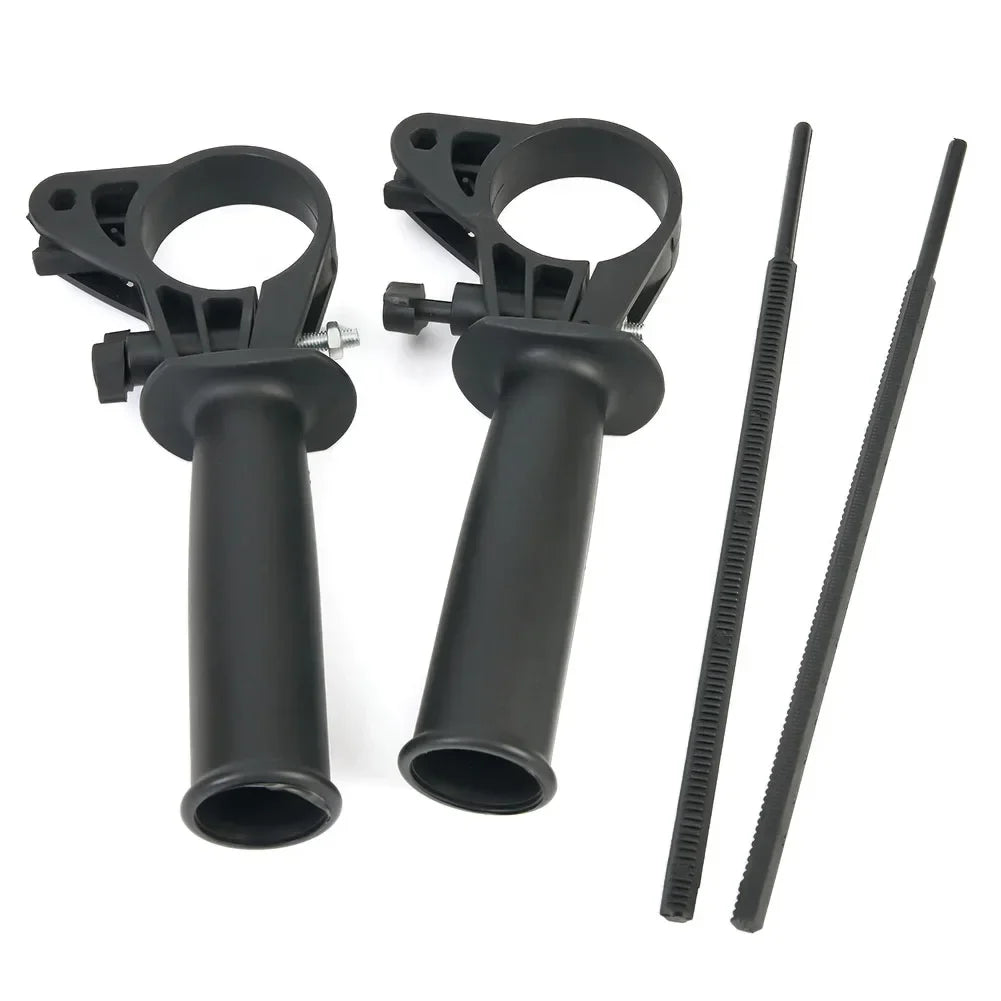 Universal Side Handle for Hammer Drill & Grinder 40–43mm Drill Side Handle Vue