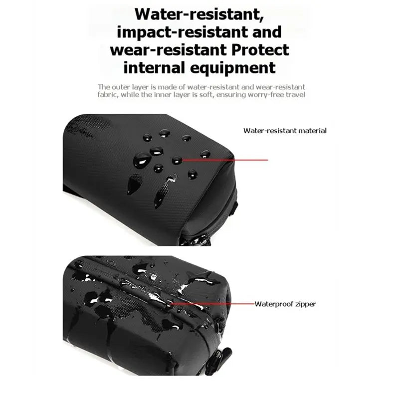 Hot-For Travel Outdoor Handbag For Insta 360 Luna Ultra Action Camera Carrying Case Camera Body Organizer Portable Bag Vue