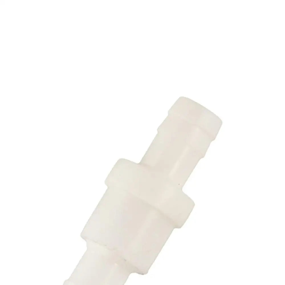 Non-Return For Fuel Air Liquid 4mm / 6mm / 8mm / 12mm For Gas Water One-way Lnline Valves Check Valve Water Stop Valve Vue