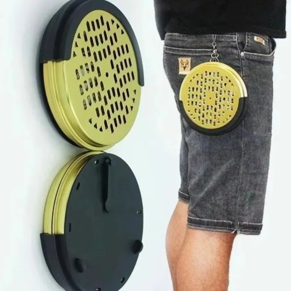 Hangable Hook Included Mosquito Coil Holder Fireproof Anti-scald Vue