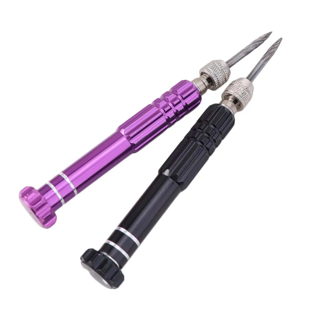 Alloy Material Badminton Grommet Remover Stringing Cone Racket Sports Racket Stringer Repair Replacement Colorful Vue