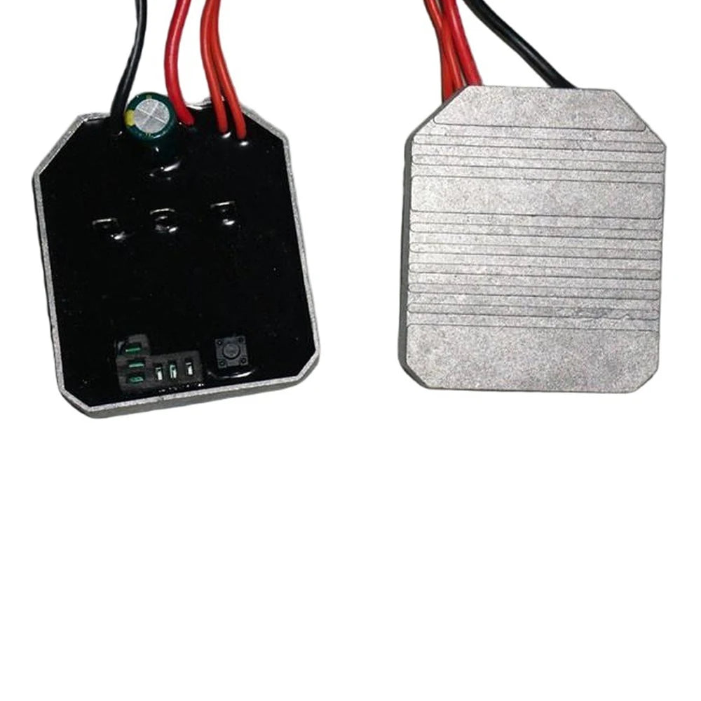 15-22V Brushless Motor Driver Board Hall-less 18V 20V High Speed High Power 600W Controller for Angle Grinder 4 Speed Adjustable Vue