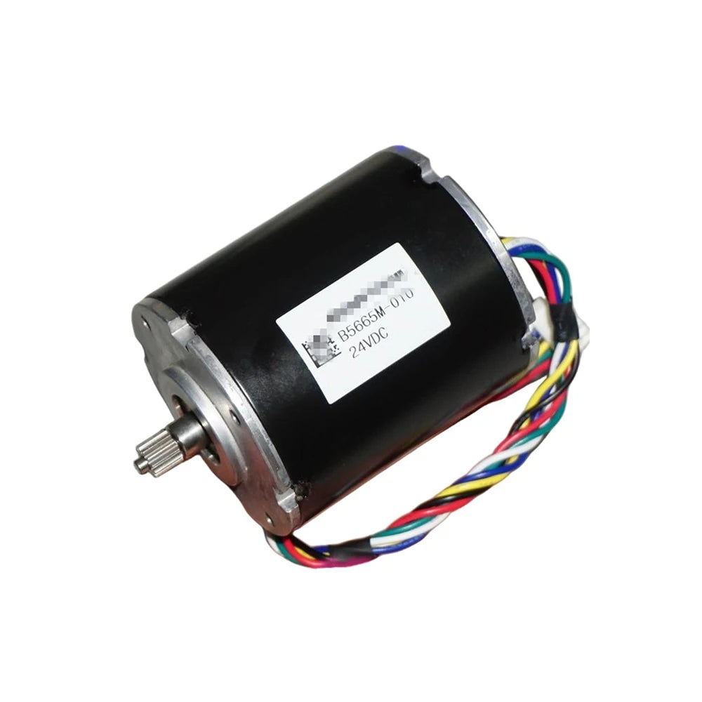 B5665 Built-in Driver Inner Rotor Ball Bearing Brushless Motor 12-24V CW CCW PWM Speed Control Motor With FG Signal Feedback Vue