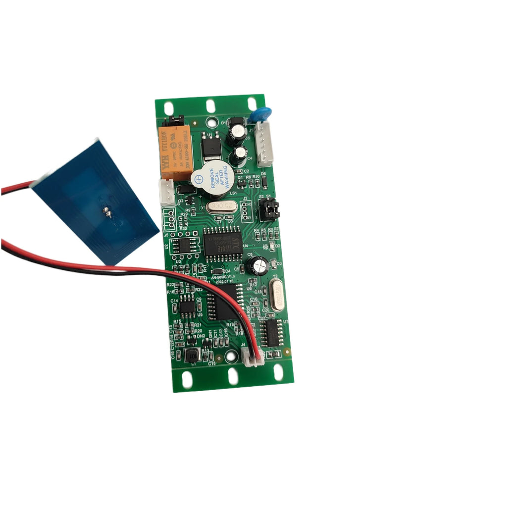 9-30v Embedded RFID Card Access Control Module Controller 13.56mhz 125khz Vue 125Khz