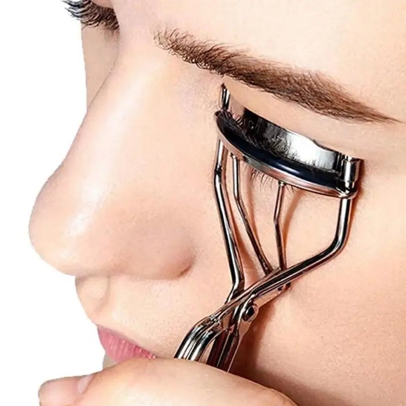 10/20/50PCS Beauty Eyelashes Makeup Curling Styling Tool Eyelash Curler Replacement Pads Women's Lash Rubber Curler Refills Pads Vue