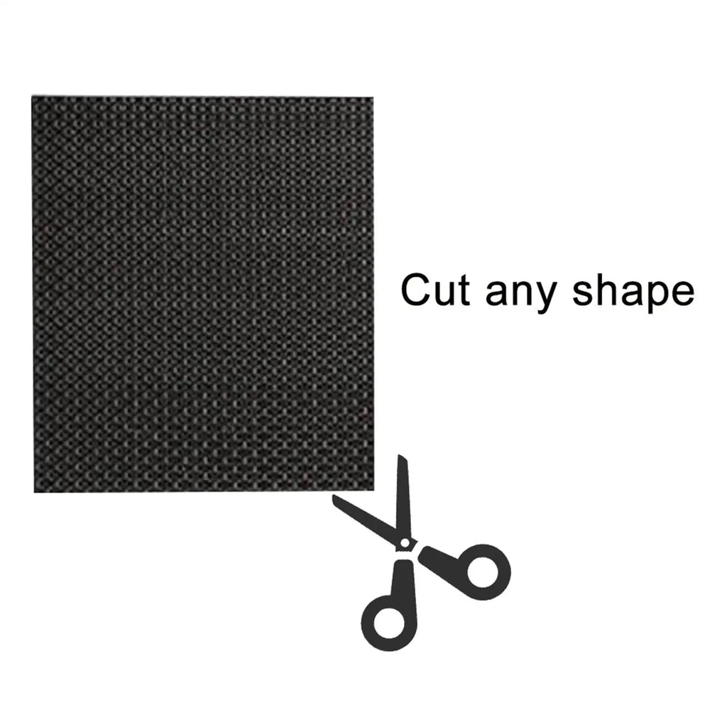 Trampoline Repair Patch Kit Replacement Strong Cuttable Tear Repairing Trampoline Patch Repair Kit for Home Garden Yard Lawn Vue