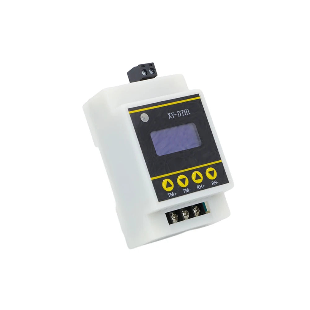 Temperature and Humidity Control Module Digital Dual Output Automatic High Precision Constant Temperature Humidity Control Board Vue