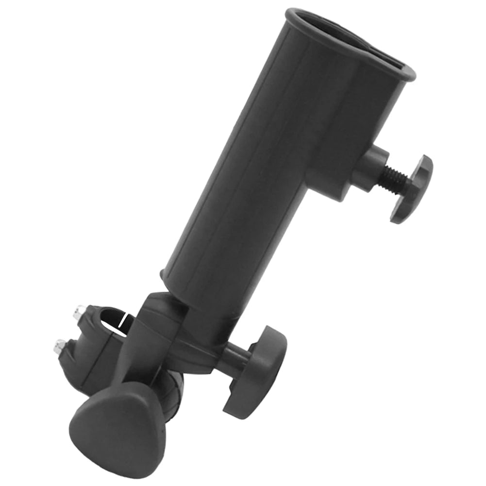 Adjustable Umbrella Holder for Golf Cart & Wheelchair Umbrella Cart Mount Vue