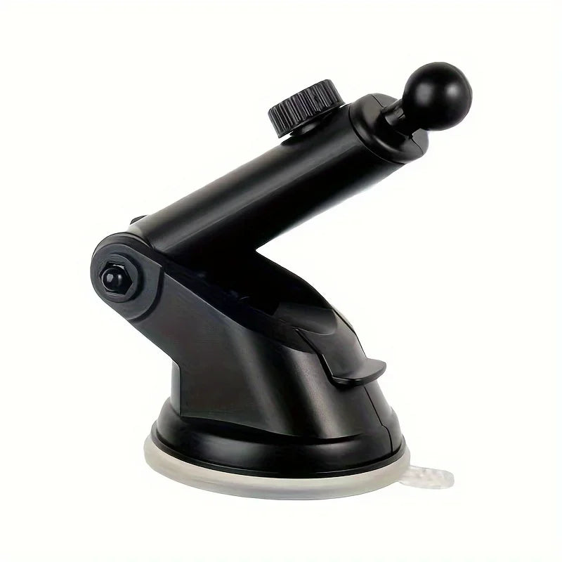 Car Mount Holder Ball Head Base Fixed Bracket for Car Phone Holder Bracket Glue Sticker Base For Car Dashboard Phone Stand Car Vue black