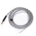 1.2m DIY Earphone Cable High Quality Replacement Cable Wire For Repair Headphones Cable Vue B