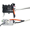 25V 500W Mini Water Heating Boiler Module 12-25V Hot Water Heating Component for Floor Scrubber 185℃ Thermostat 85K NTC Probe Vue Default Title