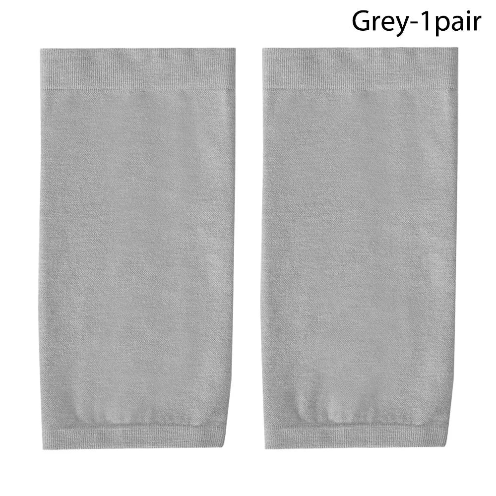 Durable UV Protection Arm Bandage Masking Scar Cover Up Tattoo Sleeve Vue Grey