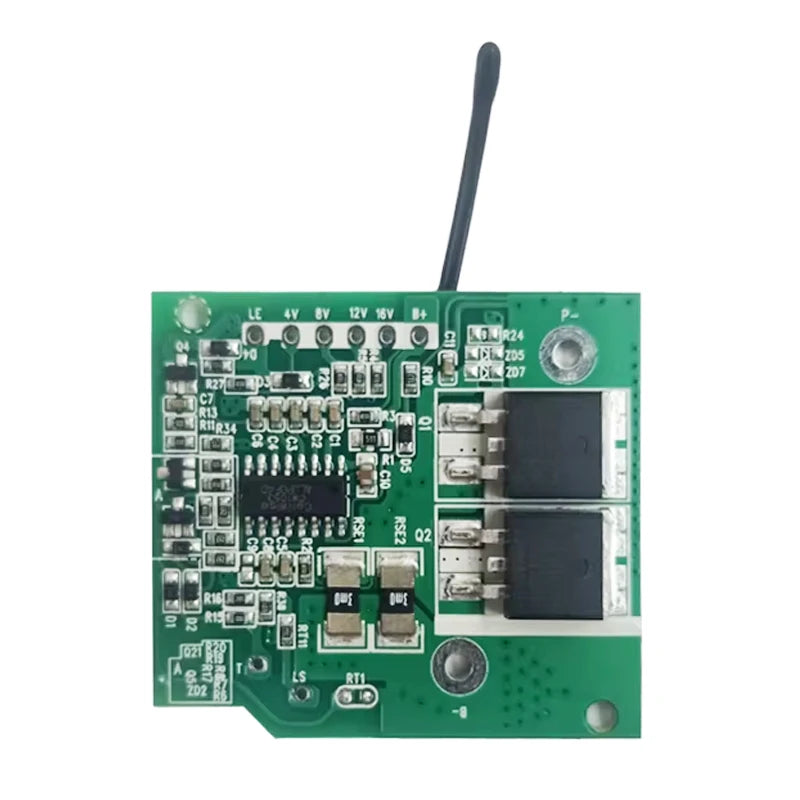 BCL1815 Lithium Ion Battery 5-cell Plastic Case PCB Charging Protection Circuit Board for Hitachi 18V Lithium Ion Battery Tools Vue
