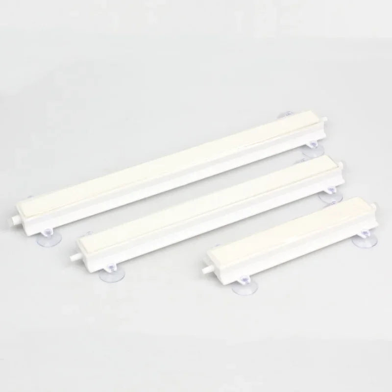 Aquarium Nano Air Stone Bar Fish Tank Aerator Strip Ultra-High Dissolved Oxygen Diffuser Hydroponic Air Pump Air Diffuser Vue