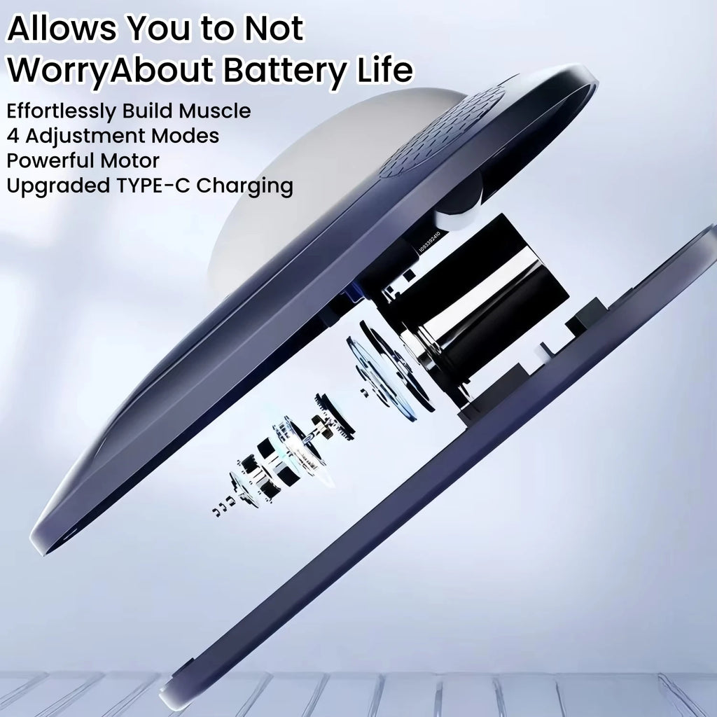 Pelvic Floor Muscle Trainer Sit-On-Top Kegel Fitness Trainer Hip Strengthener Home Office Massage Repair Cushions Vue