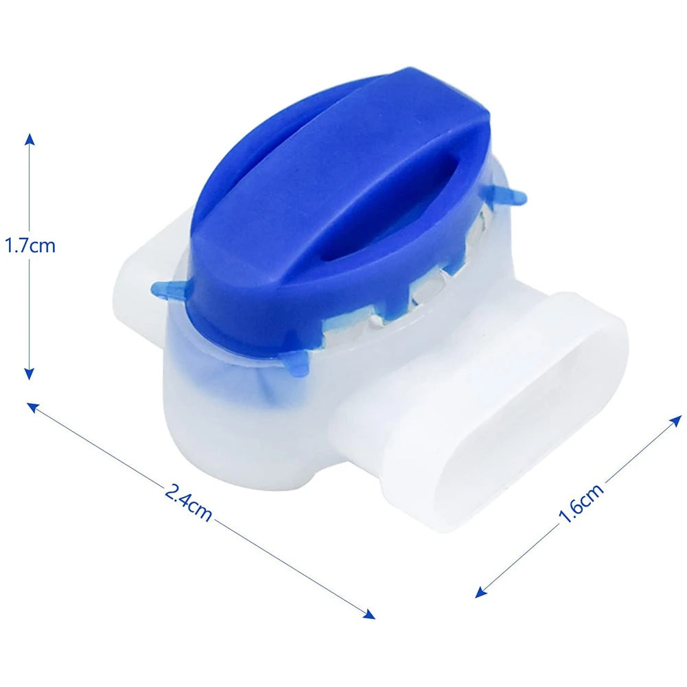 Waterproof 3-Pin Cable Connectors for Robotic Lawnmowers Lawnmower Cable Connector Vue