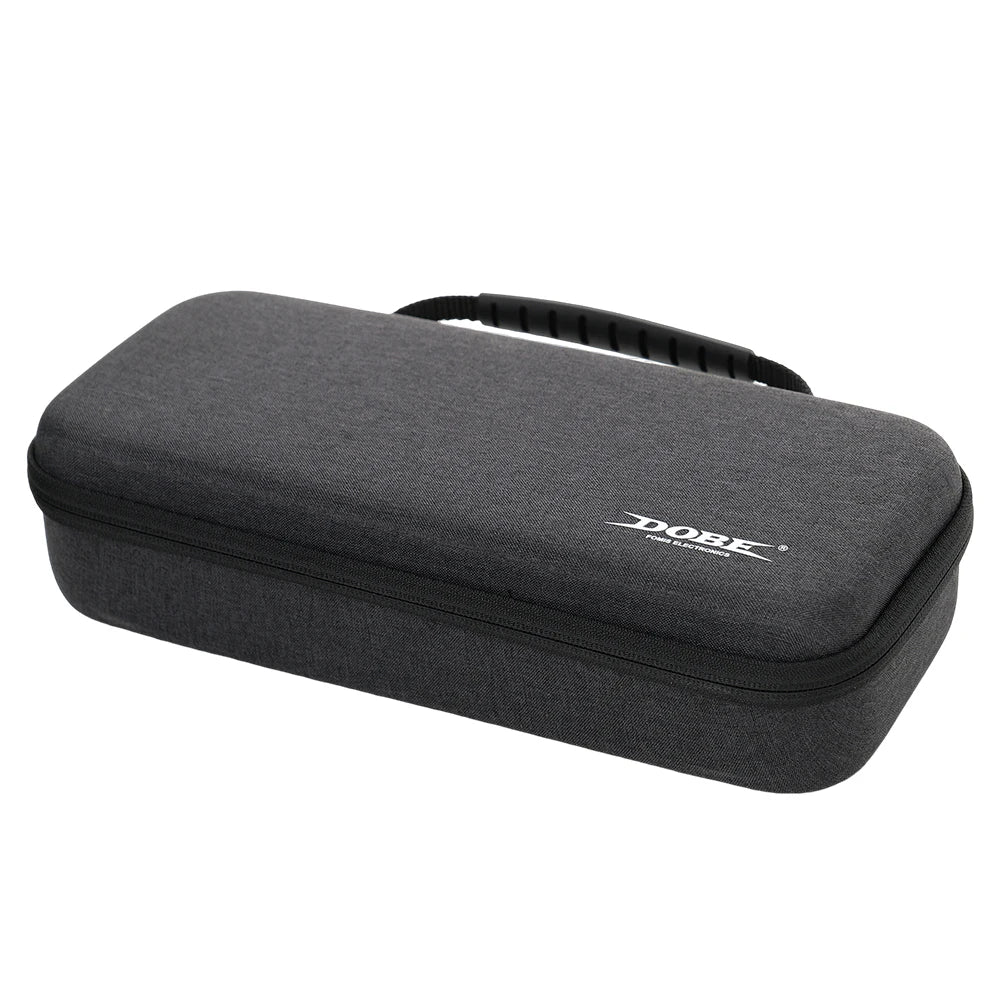 PS5 Portal Hard Carry Case – Shockproof Storage Bag Console Carry Case Vue