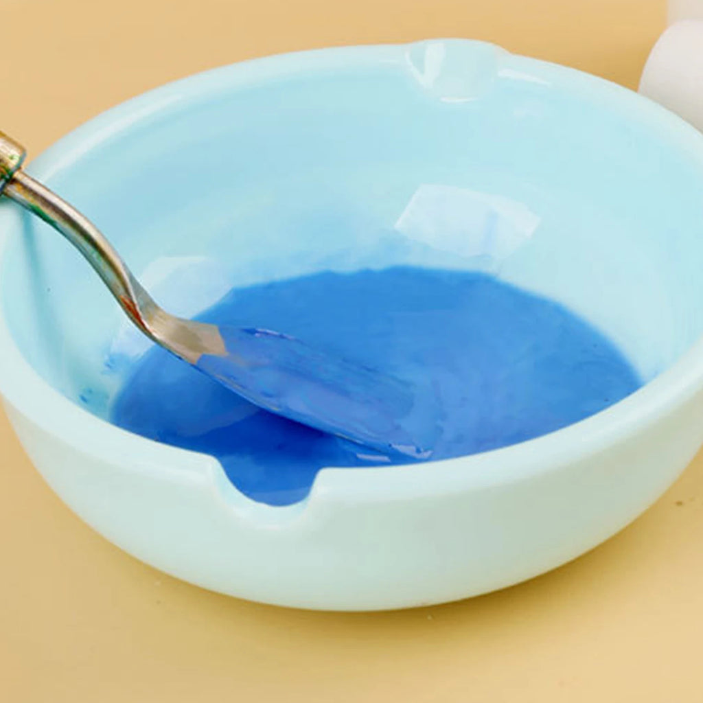 100ml Acrylic Fluid Medium Paint Thinner Art Acrylic Paint Thinner for Teachers Artists Palette Preparation Color Blending Craft Vue