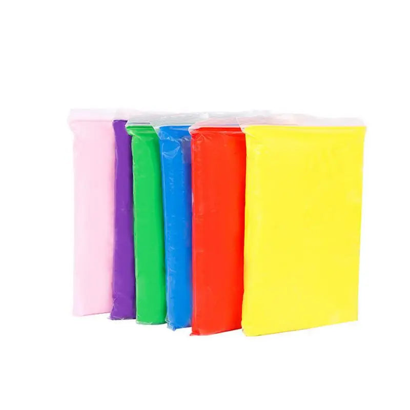 Air Dry Clay Set for Kids – 12, 24 or 36 Colors | DIY Toy Modeling Clay Kit Vue