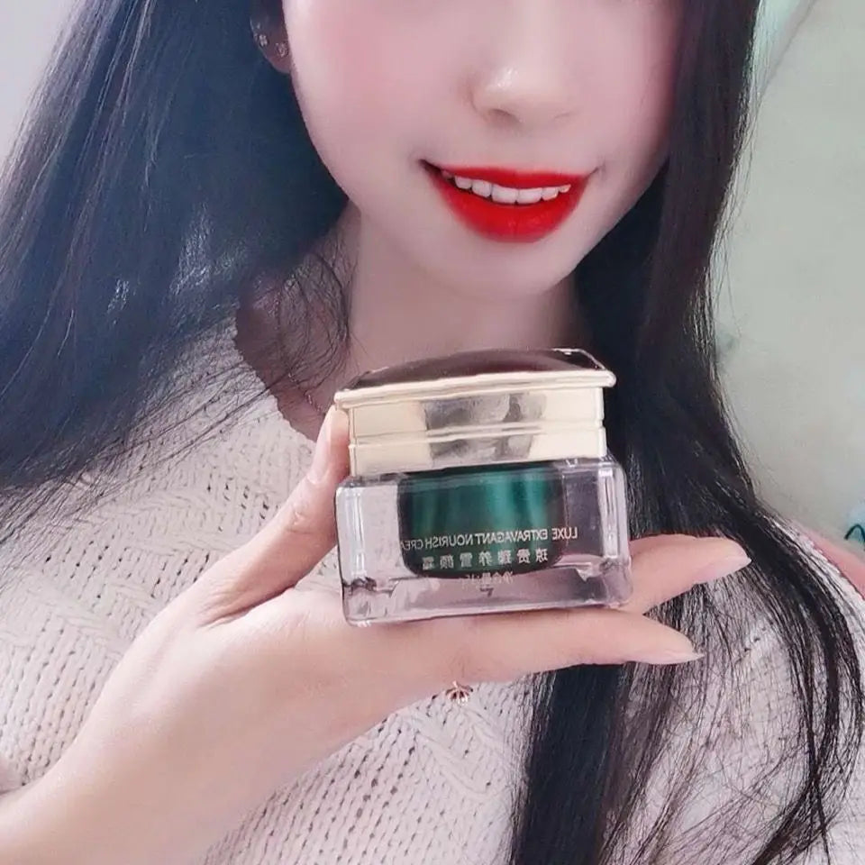 Original Lady Face Whitening Cream For Dark Skin Spots Scar Snow White Cream Day Night Face Cream For Skin Whitening Korean Skin Vue