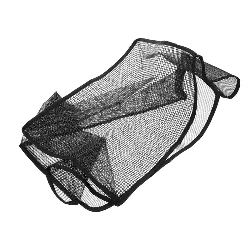 ABKW-Breathable Mesh U-Shaped Air Conditioner Cover For Window Unit Outdoor Protection Dust Cover Ac Cover Vue Default Title