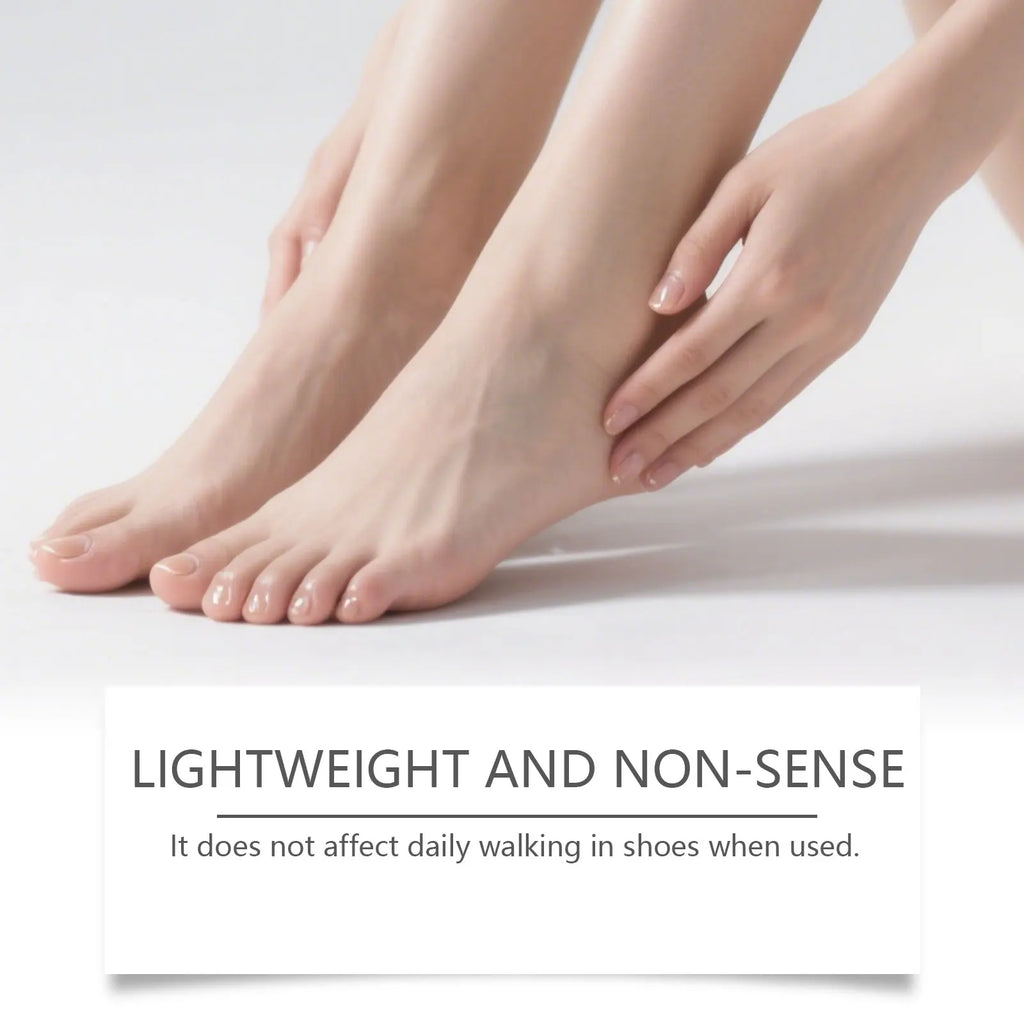 Toenail Care Patches - Mild Gentle Formula, Deeply Nourishes & Brightens Dull Toenails, Daily Cleansing & Nourishing Care Vue