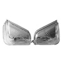 1/2Pcs Car Reversing Mirror Turn Signal Lamp Housing For VW Crafter 2006-2017 Mercedes Benz sprinter w906 & Craft Vue 1Pair
