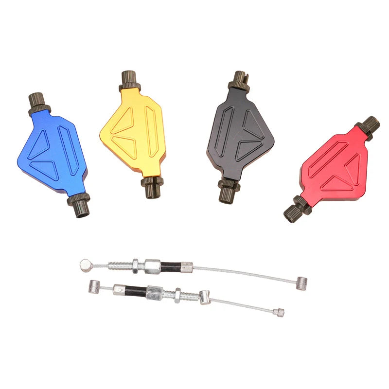 Stunt Lever Easy Pull Clutch System Universal Motorcycle Off-road Vue