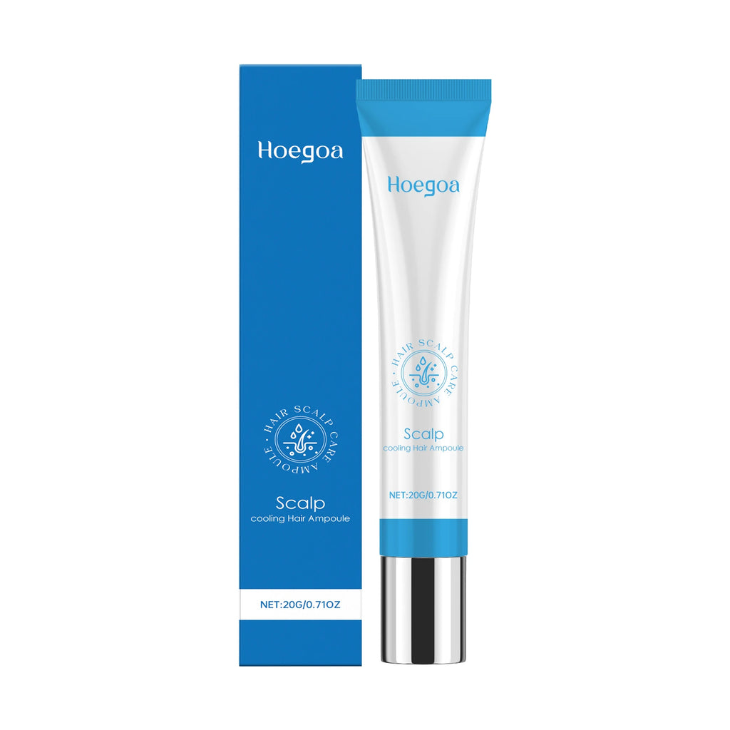 Seapuri Scalphy,Hair Essences,Hair Essence Rollerball, Cooling & Refreshing, Hair Essence Ball Bearing Keeps The Scalp Clean Vue 20g boxed