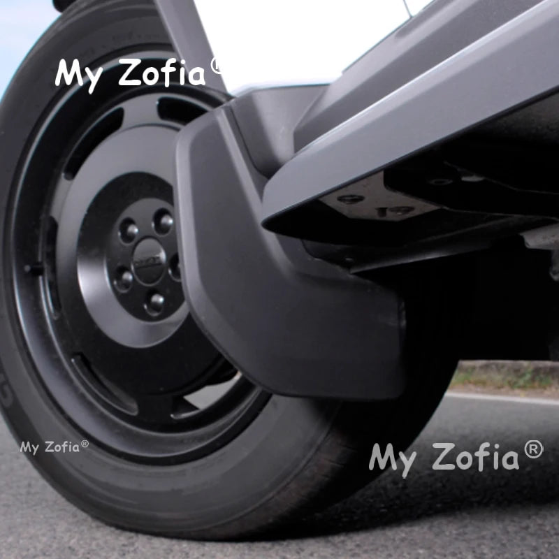 Mudflaps Mudguards Fit For Chery iCAR V23 iCAUR V23 2025 2026 Car Mudguards Tire Fenders Mud Flaps Wheel Guards Accessories Vue