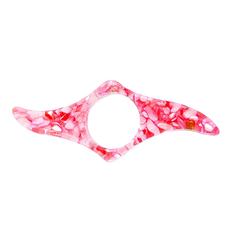 New Style Book Press Finger Ring Reading Aids Convenient Bookmarks School Office Stationery Supplies Vue