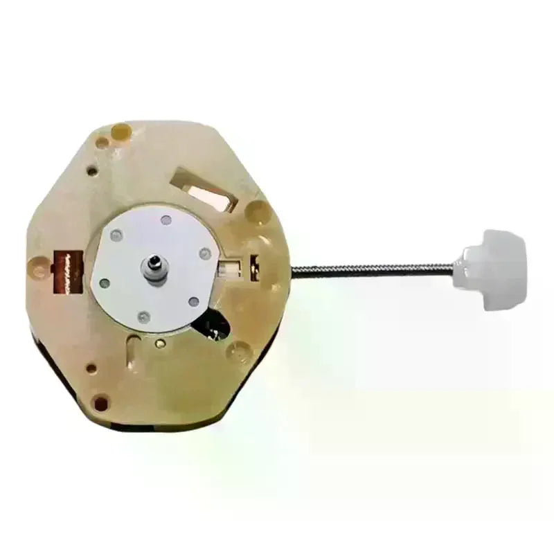 1/3/5Pcs Sweep Second /Continuous Second Movement New SP68 Movement 3-Hand No-Date Quartz Movement Watch Parts Vue
