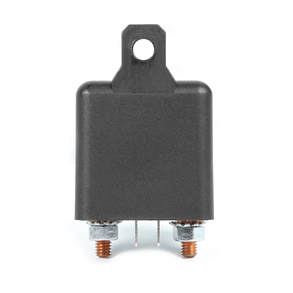 WM686 12V 100 Amp Split Charge/Winch Relay Car Van Boat Mower Starter Relay Vue