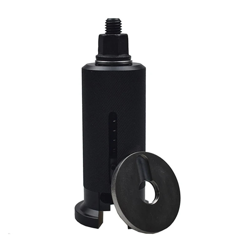 Lock Cylinder Puller Set Professional Locksmith Euro Cylinder Puller with Screws Door Lock Core Puller Tool Lock Cylinder Puller Vue