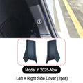 Rear Bumper Trunk Sill Guard Bumper Protection for 2025 2026 Tesla Model Y Juniper Premium & Performance Interior Accessories Vue Model Y Side Cover