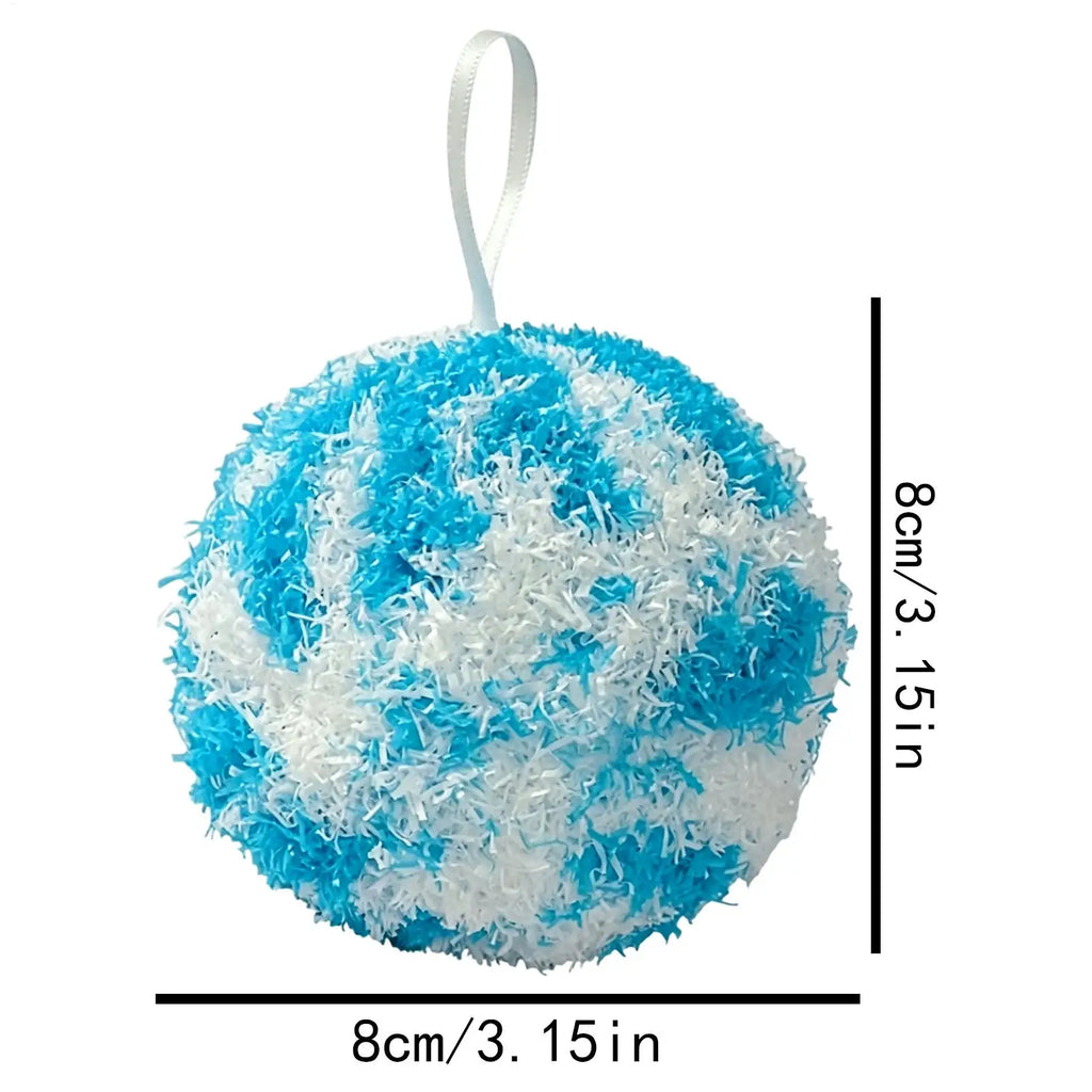 Bathroom Cleaning Ball Non Abrasive Stain Remover Multiuse Sponge Brush for Kitchen Countertop Bathtub Faucet Narrow Gaps Vue