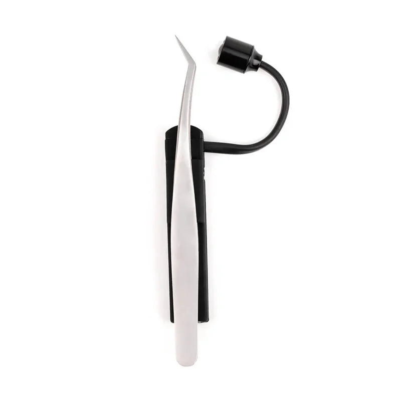 UV LED Tweezer Lamp for Eyelash Extensions | Cures in Seconds Lash Extension Lamp Vue