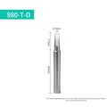 980-T Soldering Iron Tips – K, I, B, BC, D Copper Tips Soldering Iron Tip Vue D China Mainland