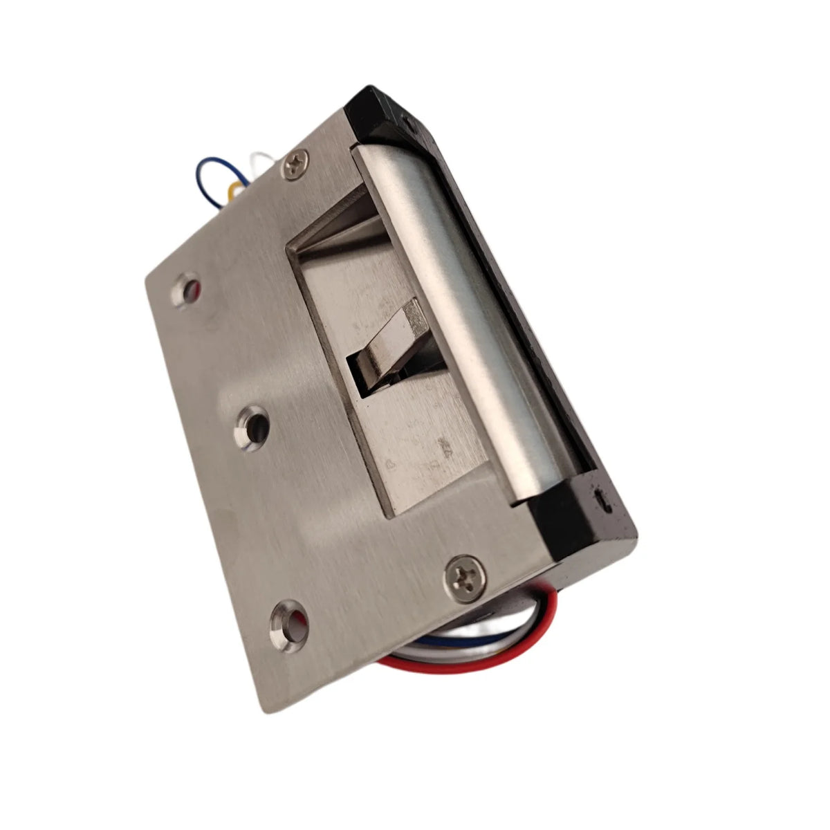 12V Embedded ANSI Electric Strike Lock Fail Secure Safe Adjustable Vue 2 Cable