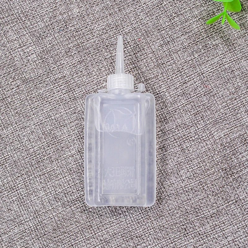 Anti Rust Lubricating Maintenance Oil For Electric Hair Clipper Shaver Sewing Salon Styling Tool Care Oil Vue 1pc