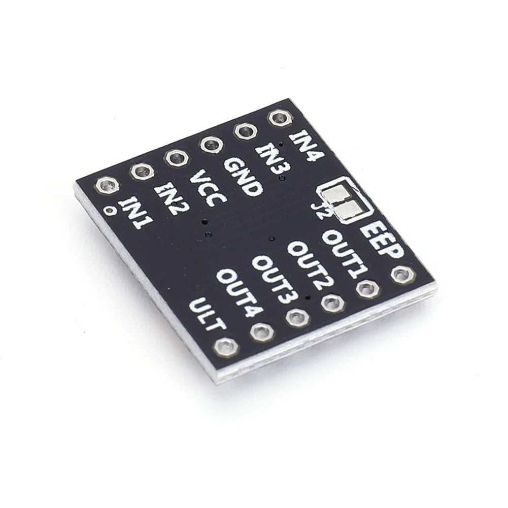 5-20Pc DRV8833 Motor Drive Module Board 1.5A 3V-10V Single H-Bridge 6Pin Step Motor Overcurrent Protection DC Gear Motor Driver Vue