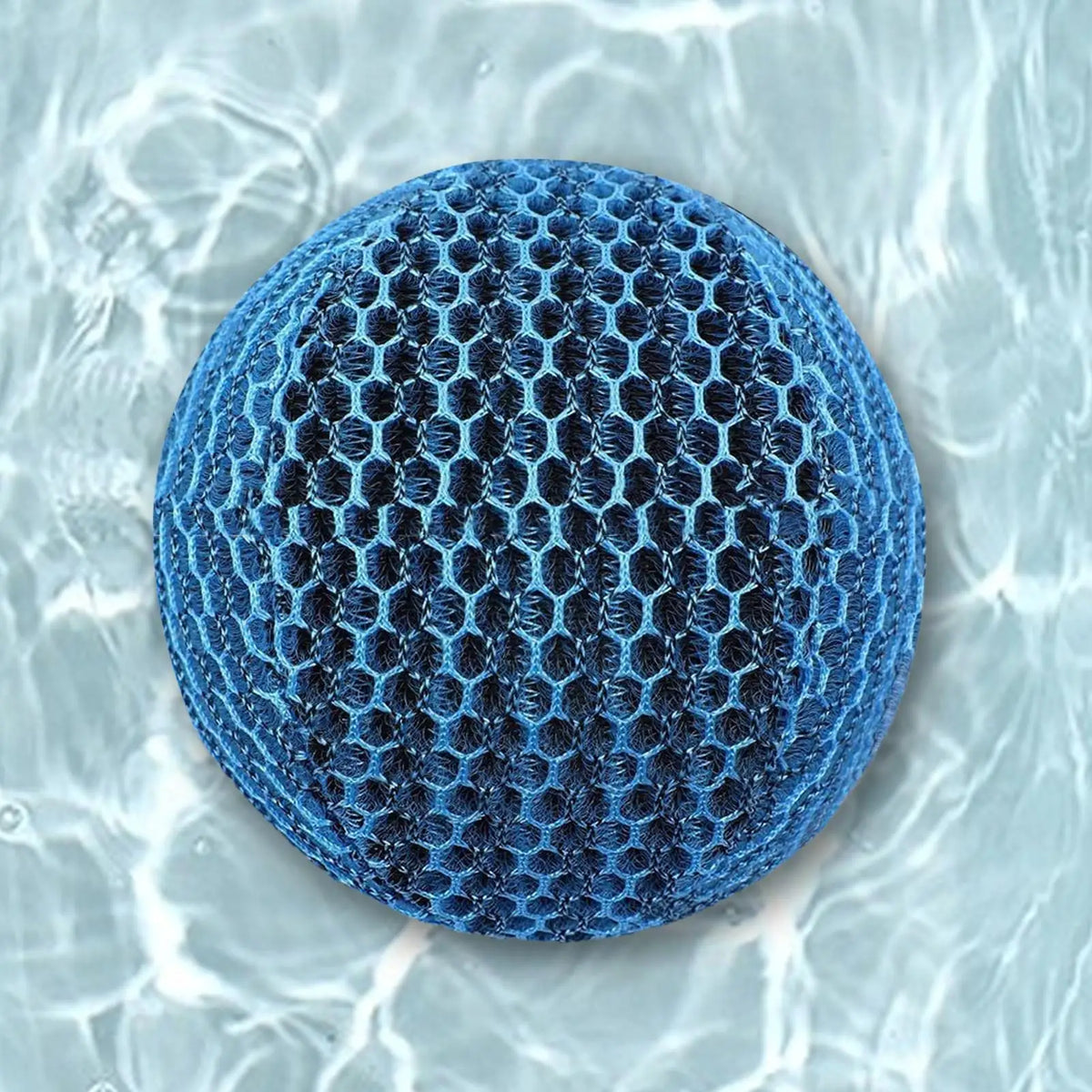 Oil Absorbing Sponge Skimmer Foam Absorber Hot Tub Scum Absorber Floating Filter Reusable Spa and Pool Cleaner Pool Accessories Vue