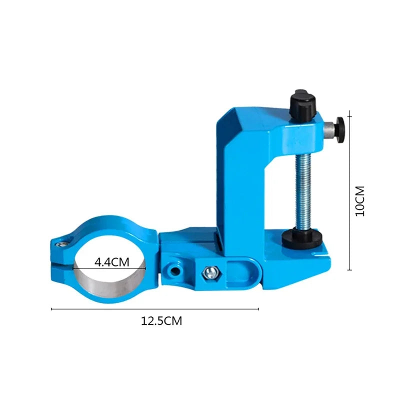 Adjustable Electric Drill Press Bracket Stand | Aluminum Alloy Drill Press Stand Vue