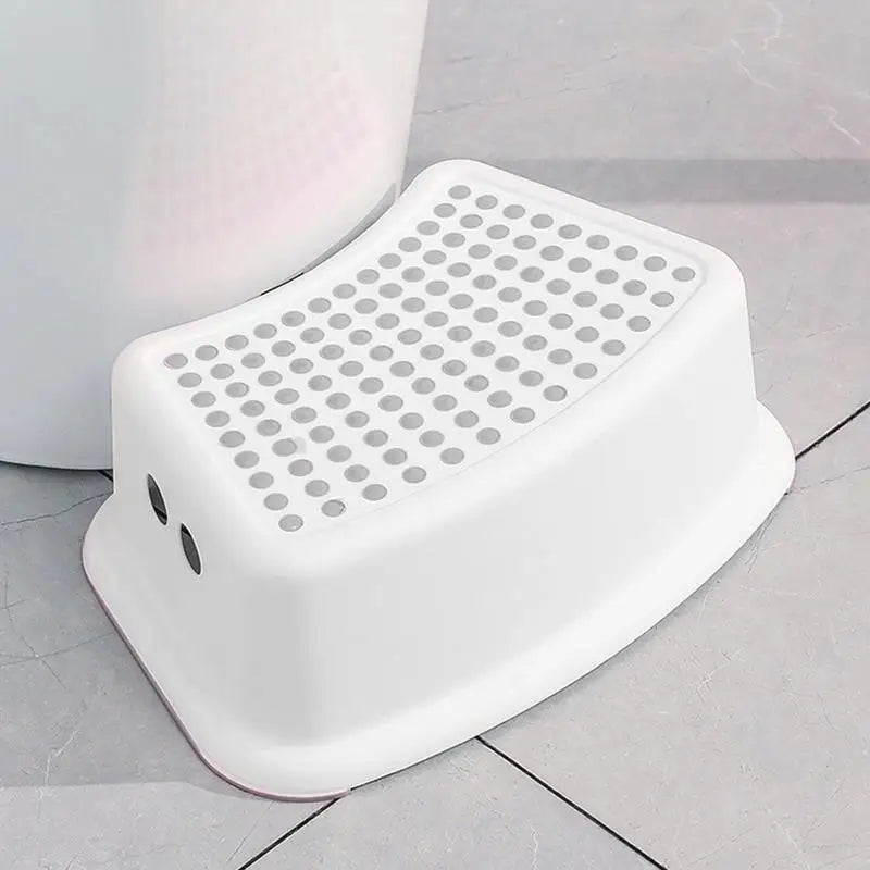 Toilet Squat Stool – Non-Slip Bathroom Step for All Ages Toilet Squat Stool Vue