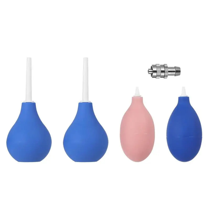 ABKW-129 Pcs Pottery Tools, Precision Tip Applicators, Pottery Slip Trailer Bottles With Needles,Filling Funnels,Pins Vue