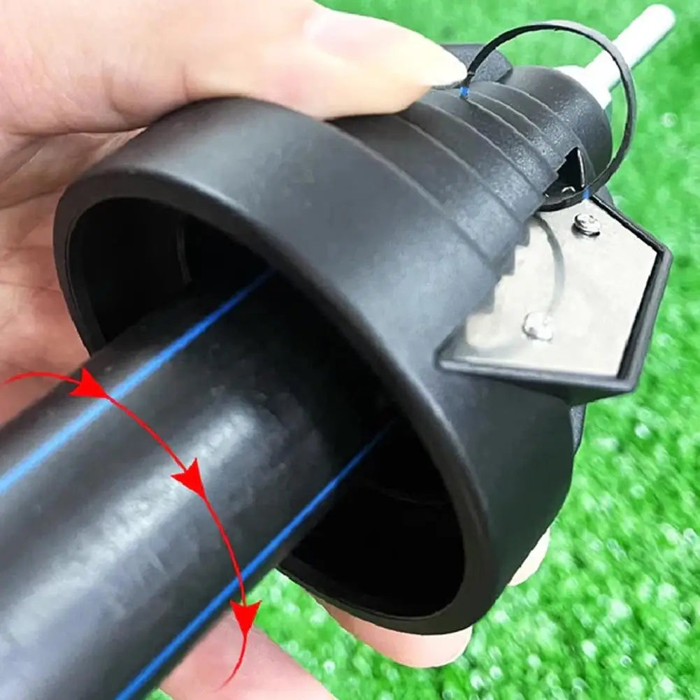 20-63mm PVC PE Pipe Chamfer Tool Cone Deburring Tool For Plastic Pipe Quick Efficient Pipe Cutter PVC Deburring Tool O9Y3 Vue