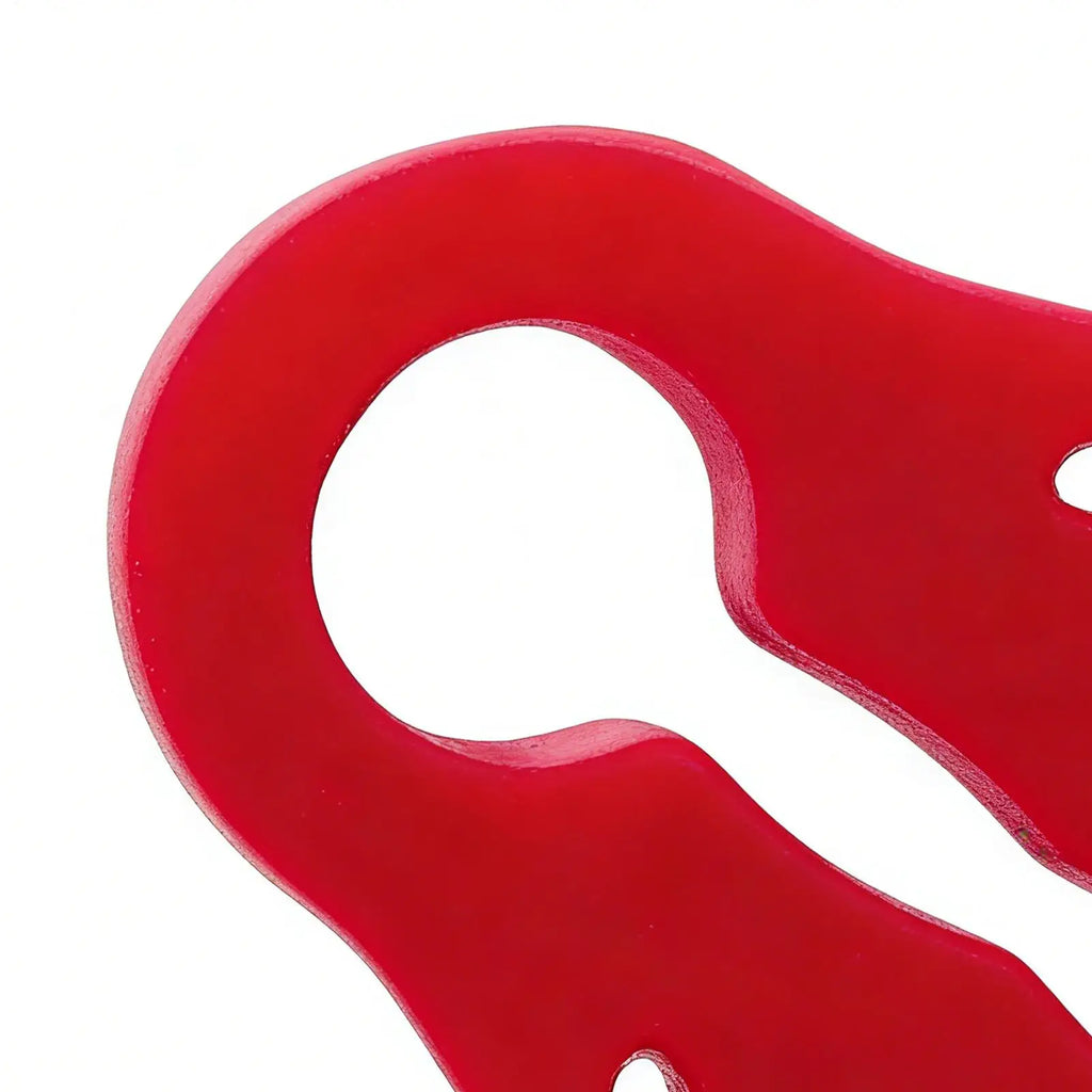1pcs Silicone Car Door Latch Covers Lock Shock Absorber Cover Automotive Door Noise Reduction Mat universal Car Accessories Vue