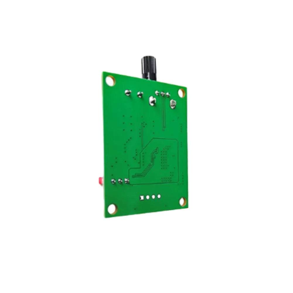 Three-phase DC Brushless No Hall Motor Drive Board Motor Speed Control Module DC7V-12V Motor Forward and Reverse Controller Vue
