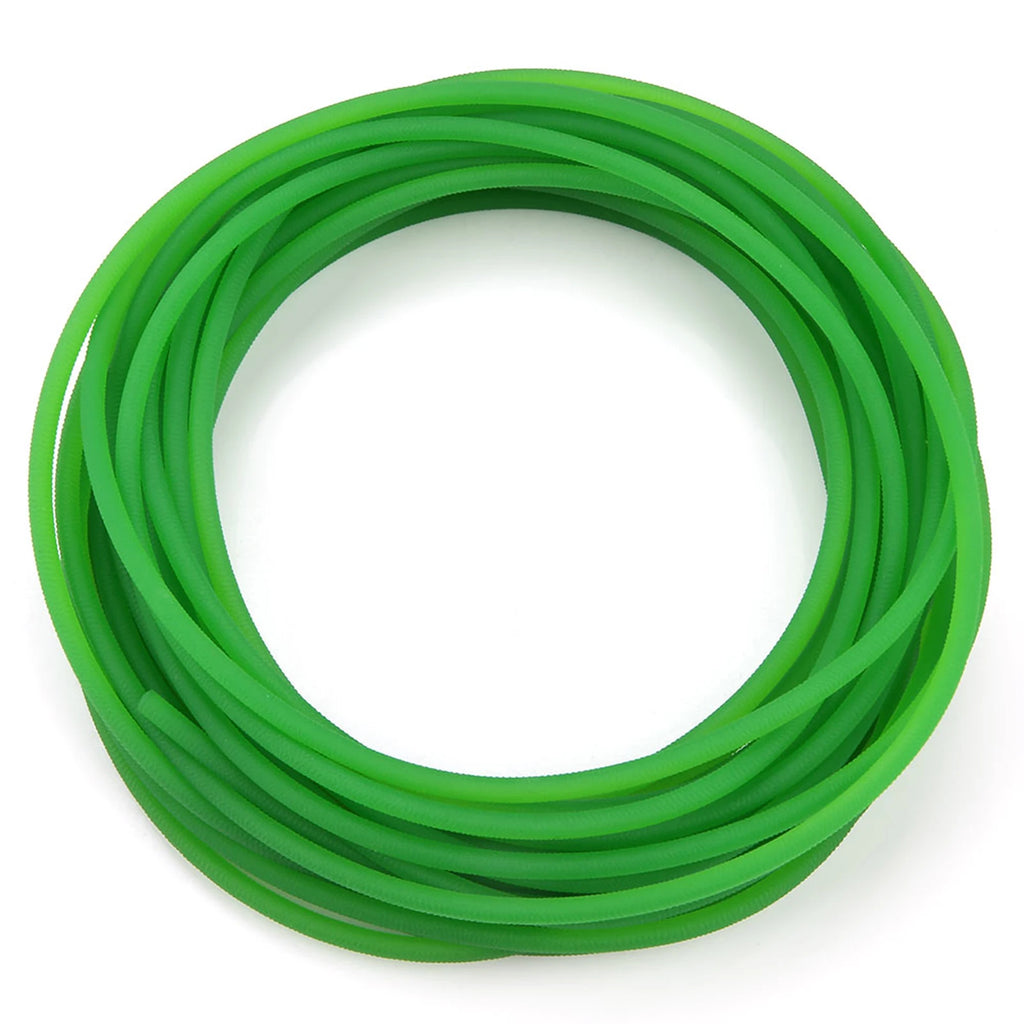 Green Polyurethane round belt Polyurethane round belt Green Rough PU Polyurethane Round Belt for Drive Vue