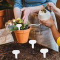 Garden Tags Writable Sturdy Markers Garden Tags for Potted Plants for Balcony Vegetable Plots Flower Pots Shrubs Gardeners Vue Default Title